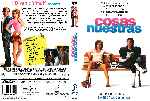 miniatura cosas-nuestras-custom-por-lolocapri cover dvd