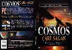 miniatura cosmos-carl-sagan-historias-de-viajeros-por-anrace58 cover dvd
