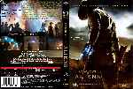 miniatura cowboys-aliens-custom-por-almirantebron cover dvd