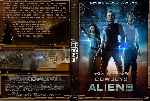 miniatura cowboys-aliens-custom-v5-por-warlockdiant cover dvd