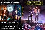 miniatura crazyhead-temporada-01-custom-por-lolocapri cover dvd