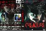 miniatura creature-1998-custom-por-jhongilmon cover dvd