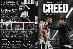 miniatura creed-corazon-de-campeon-custom-por-darioarg cover dvd