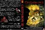miniatura creepshow-3-custom-por-snake36 cover dvd