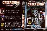 miniatura creepshow-trilogia-custom-por-peedrosa cover dvd