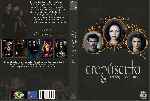 miniatura crepusculo-la-saga-completa-custom-por-yeisus cover dvd