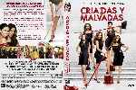 miniatura criadas-y-malvadas-temporada-01-custom-por-lolocapri cover dvd