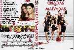 miniatura criadas-y-malvadas-temporada-01-custom-v2-por-prisonbay cover dvd