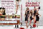miniatura criadas-y-malvadas-temporada-01-custom-v3-por-lolocapri cover dvd