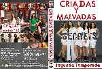 miniatura criadas-y-malvadas-temporada-02-custom-v2-por-prisonbay cover dvd
