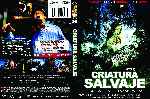 miniatura criatura-salvaje-custom-por-haroldo-perez cover dvd