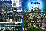miniatura criaturas-magicas-custom-por-poshoto cover dvd