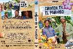 miniatura crimen-en-el-paraiso-temporada-14-custom-por-chechelin cover dvd