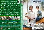 miniatura crimen-en-el-tropico-temporada-01-custom-por-chechelin cover dvd