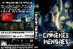 miniatura crimenes-menores-custom-por-pablinsoft cover dvd
