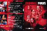 miniatura criminal-minds-temporada-03-disco-01-02-region-1-4-por-pablismym cover dvd
