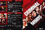miniatura criminal-minds-temporada-04-disco-01-02-region-1-4-por-pablismym cover dvd