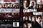 miniatura criminal-minds-temporada-05-region-1-4-por-pablismym cover dvd