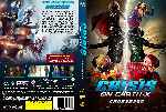 miniatura crisis-on-earth-x-custom-por-lolocapri cover dvd