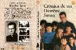 miniatura cronica-de-un-hombre-santo-por-thejackass cover dvd