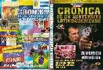 miniatura cronica-de-un-subversivo-latinoamericano-custom-por-cargeen cover dvd