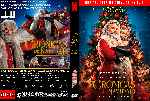 miniatura cronicas-de-navidad-custom-por-pmc07 cover dvd