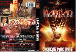 miniatura cronicas-marcianas-custom-por-joseillo75 cover dvd