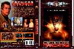 miniatura cronicas-marcianas-rock-hudson-collection-custom-por-jhongilmon cover dvd