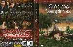 miniatura cronicas-vampiricas-temporada-01-por-gerardoyjose cover dvd