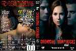 miniatura cronicas-vampiricas-temporada-02-custom-por-jonander1 cover dvd