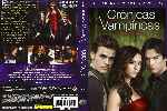 miniatura cronicas-vampiricas-temporada-02-custom-v2-por-terrible cover dvd