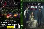 miniatura cronicas-vampiricas-temporada-05-custom-por-lolocapri cover dvd