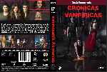 miniatura cronicas-vampiricas-temporada-06-custom-por-jonander1 cover dvd