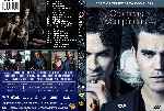 miniatura cronicas-vampiricas-temporada-07-custom-por-chechelin cover dvd