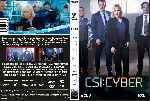 miniatura csi-cyber-temporada-02-custom-por-jonander1 cover dvd