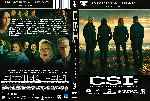 miniatura csi-las-vegas-inmortalidad-custom-por-lolocapri cover dvd