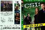 miniatura csi-las-vegas-temporada-01-custom-por-armamente cover dvd