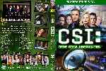 miniatura csi-las-vegas-temporada-01-custom-v2-por-jmiclint cover dvd