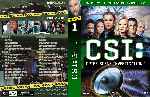 miniatura csi-las-vegas-temporada-01-custom-v4-por-jmandrada cover dvd