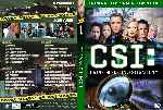 miniatura csi-las-vegas-temporada-01-custom-v5-por-jmandrada cover dvd