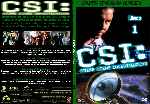miniatura csi-las-vegas-temporada-01-episodios-01-04-custom-por-vtr1213 cover dvd