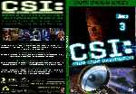 miniatura csi-las-vegas-temporada-01-episodios-09-12-custom-por-vtr1213 cover dvd