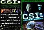 miniatura csi-las-vegas-temporada-01-episodios-17-20-custom-por-vtr1213 cover dvd