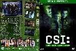 miniatura csi-las-vegas-temporada-02-custom-por-jmiclint cover dvd