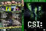miniatura csi-las-vegas-temporada-02-custom-v4-por-jmandrada cover dvd