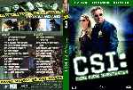 miniatura csi-las-vegas-temporada-03-custom-v4-por-jmandrada cover dvd