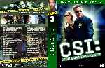 miniatura csi-las-vegas-temporada-03-custom-v5-por-jmandrada cover dvd