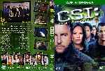 miniatura csi-las-vegas-temporada-04-custom-v2-por-jmiclint cover dvd