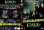 miniatura csi-las-vegas-temporada-04-custom-v3-por-noly33 cover dvd