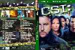 miniatura csi-las-vegas-temporada-04-custom-v5-por-jmandrada cover dvd
